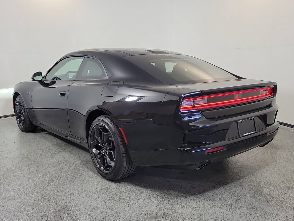 New 2026 Dodge Charger R/T w/ Blacktop Package AWD/4WD image 5