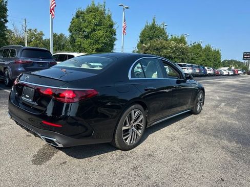 Used 2026 Mercedes-Benz E 350 Sedan image 6