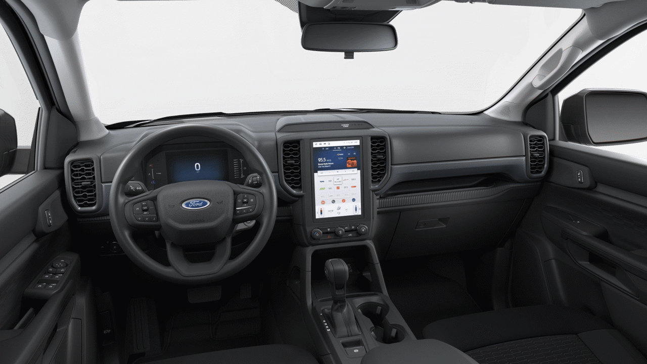 New 2026 Ford Ranger XL RWD image 7