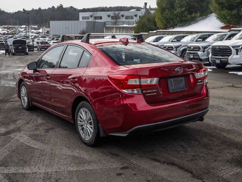 Used 2018 Subaru Impreza 2.0i Premium image 7