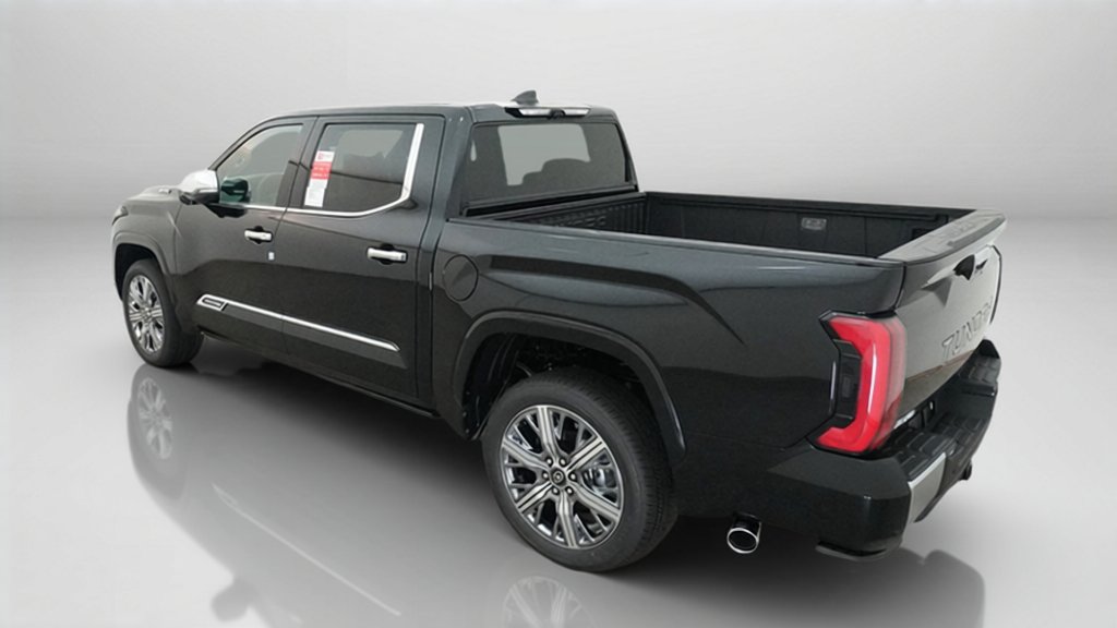 New 2026 Toyota Tundra Capstone AWD/4WD image 8