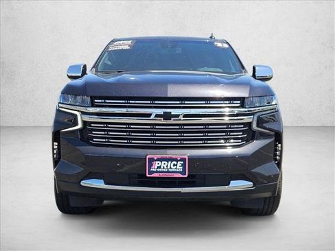 Used 2023 Chevrolet Tahoe Premier AWD/4WD image 2