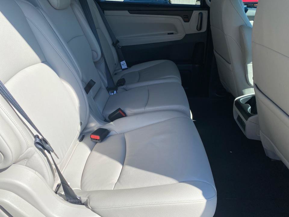 Certified 2026 Honda Odyssey EX-L image 29