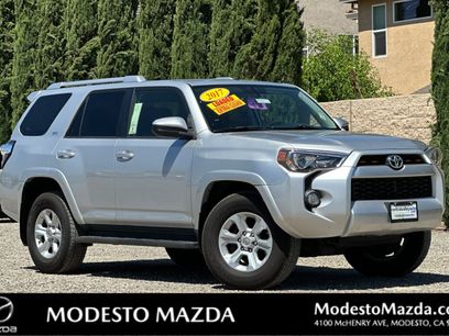 Used 2017 Toyota 4Runner SR5