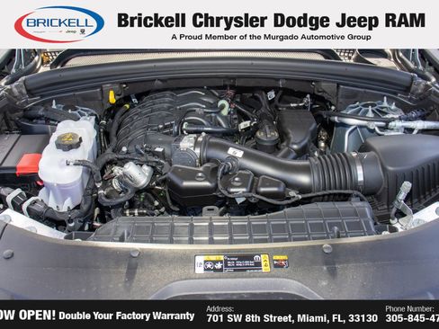 New 2025 Jeep Grand Cherokee Laredo X image 37