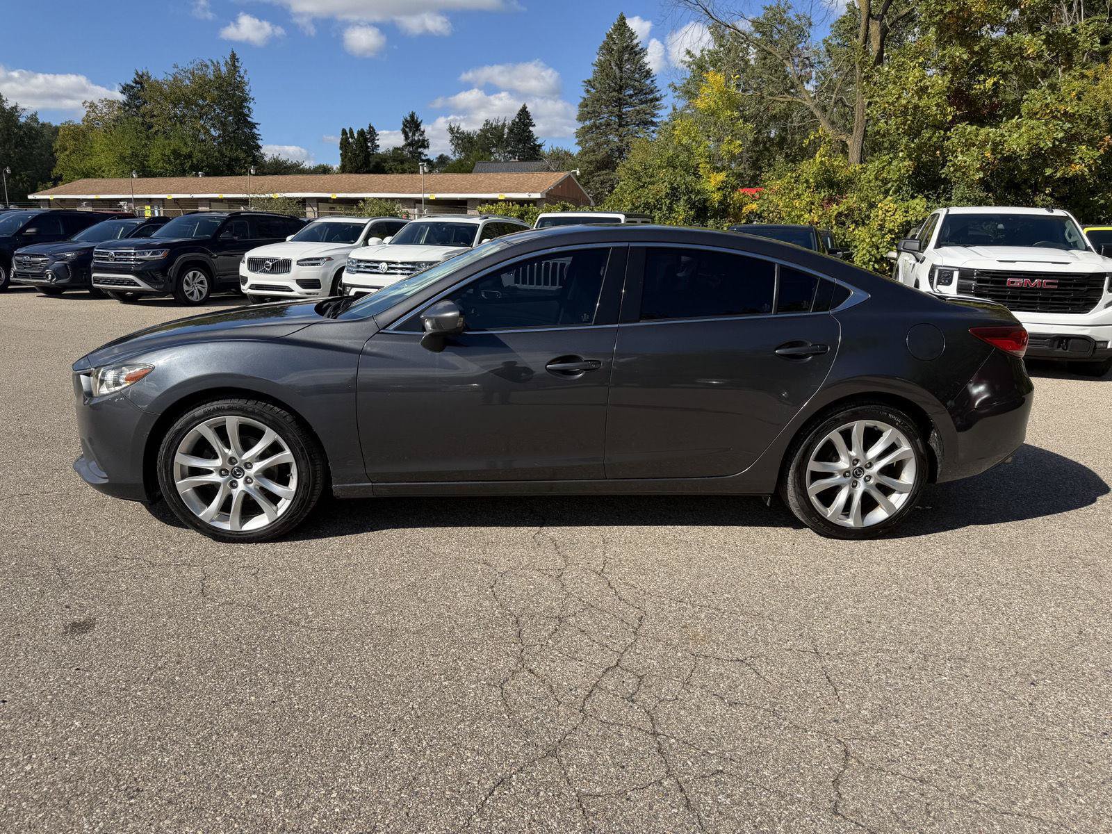 Used 2014 MAZDA MAZDA6 Touring FWD image 2