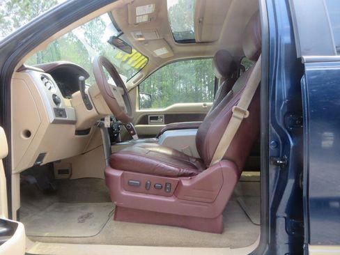 Used 2013 Ford F150 King Ranch w/ King Ranch Luxury Pkg AWD/4WD image 13