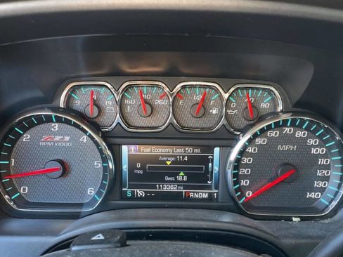 Used 2016 Chevrolet Silverado 2500 LT w/ LT Convenience Package image 17