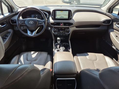 Used 2020 Hyundai Santa Fe Limited AWD/4WD image 32