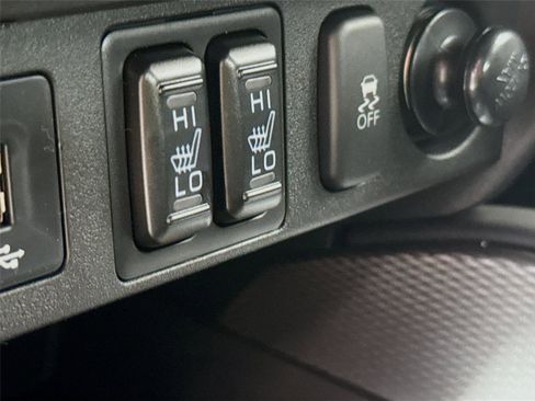 Used 2025 Mitsubishi Outlander Sport Trail Edition image 17