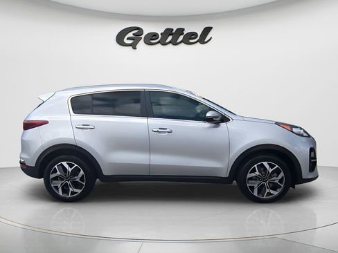 Used 2021 Kia Sportage EX FWD image 4