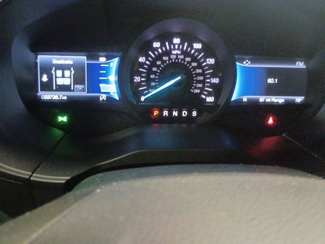 Used 2024 Ford Edge SEL w/ Convenience Package AWD/4WD image 13