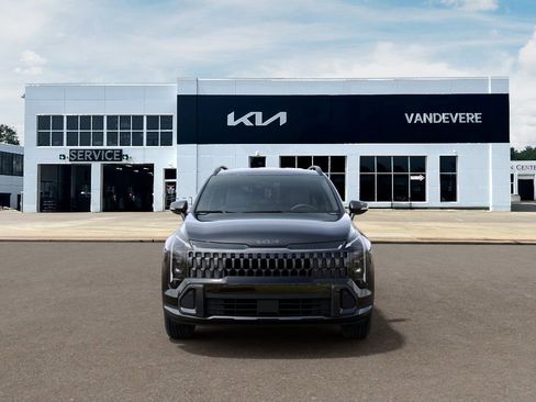 New 2026 Kia Sportage X-Line AWD/4WD image 2
