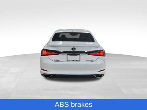 Used 2019 Lexus ES 350 F Sport w/ Accessory Package image 8