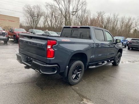 Used 2021 Chevrolet Silverado 1500 LT Trail Boss w/ Convenience Package II AWD/4WD image 6