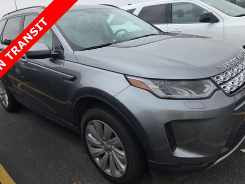 Used 2020 Land Rover Discovery Sport SE AWD/4WD image 5
