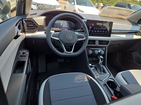 New 2025 Volkswagen Taos S image 7