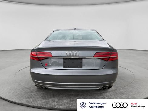 Used 2016 Audi S8 w/ Driver Assistance Package AWD/4WD image 23