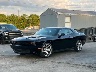 Used 2016 Dodge Challenger SXT Plus