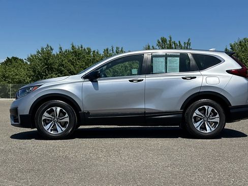 Certified 2021 Honda CR-V LX image 7