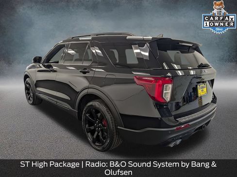 Used 2023 Ford Explorer ST w/ Equipment Group 401A AWD/4WD image 7