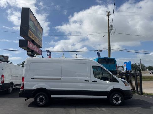 Used 2020 Ford Transit 250 Medium Roof w/ Load Area Protection Package RWD image 6