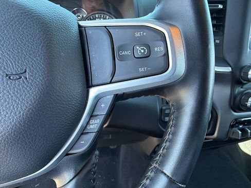 Used 2024 RAM 2500 Big Horn w/ Bed Utility Group image 29