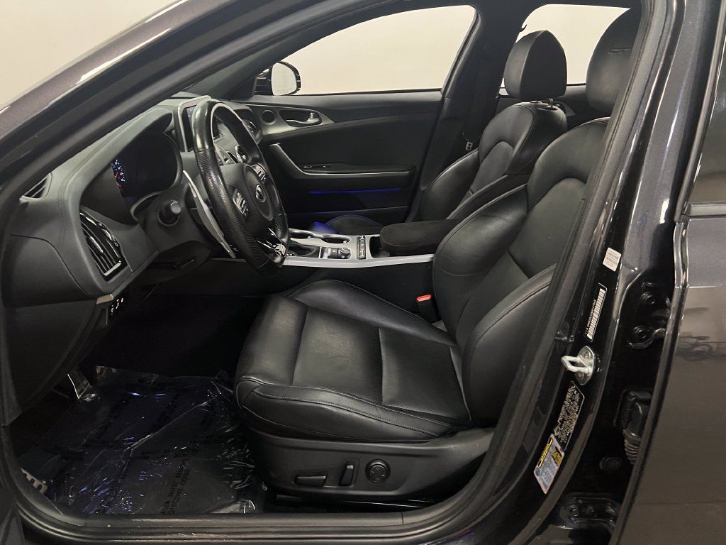 Used 2019 Kia Stinger GT AWD/4WD image 11