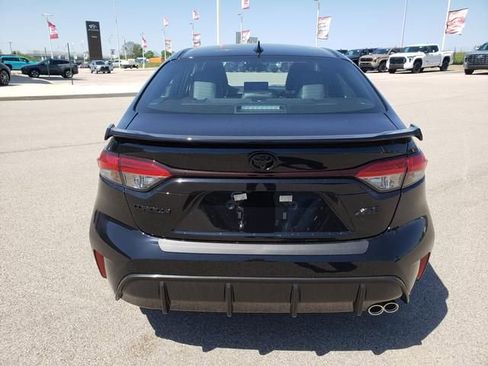 New 2026 Toyota Corolla XSE FWD image 6