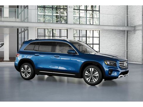 New 2026 Mercedes-Benz GLB 250 image 13