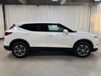 Used 2025 Chevrolet Blazer LT
