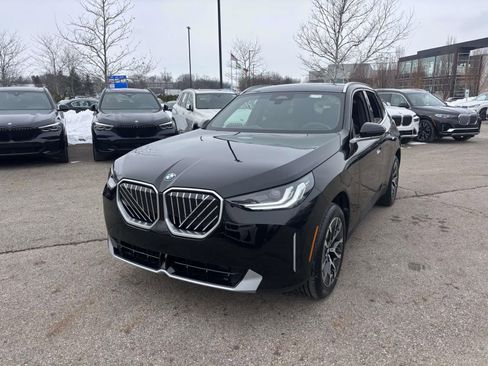New 2026 BMW X3 xDrive30 w/ Convenience Package AWD/4WD image 3