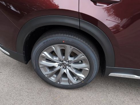 New 2026 MAZDA CX-90 3.3 Turbo w/ Premium Plus Pkg image 4