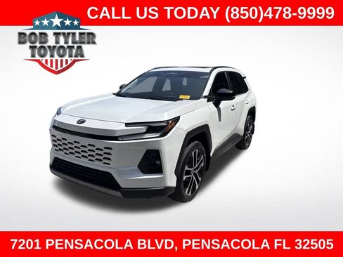 Used 2026 Toyota RAV4 Limited AWD/4WD image 1