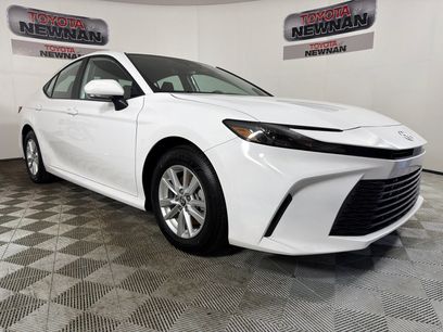 Used 2025 Toyota Camry LE w/ Convenience Package
