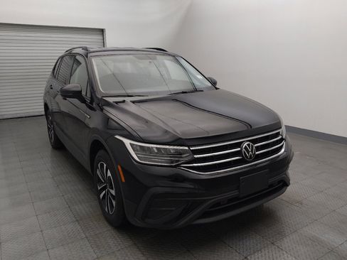 Used 2022 Volkswagen Tiguan S image 14