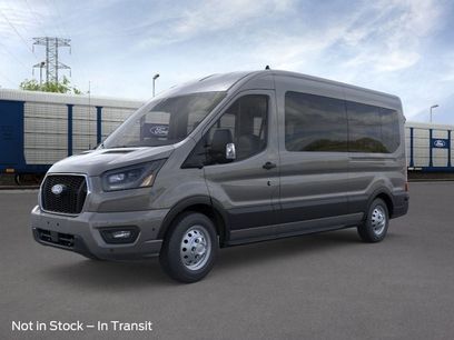 New 2026 Ford Transit 350 XL