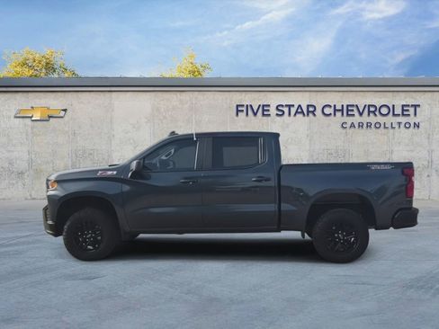 Used 2021 Chevrolet Silverado 1500 Custom Trail Boss image 7