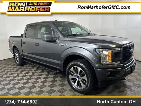 Used 2019 Ford F150 XL w/ Equipment Group 101A Mid image 1