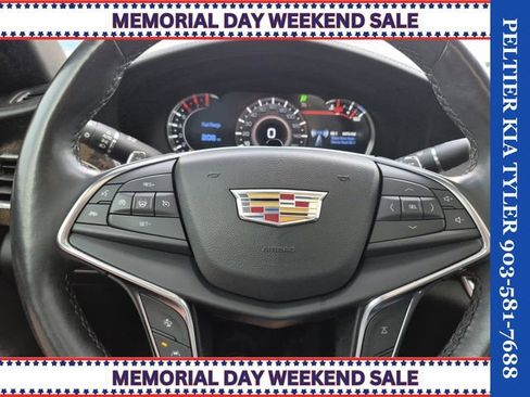 Used 2018 Cadillac CT6 Premium Luxury w/ Super Cruise Package AWD/4WD image 31