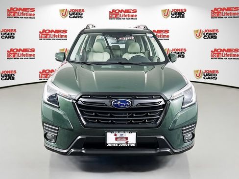 Used 2023 Subaru Forester Limited w/ Popular Package #3 AWD/4WD image 14