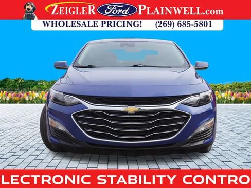 Used 2023 Chevrolet Malibu LT image 8