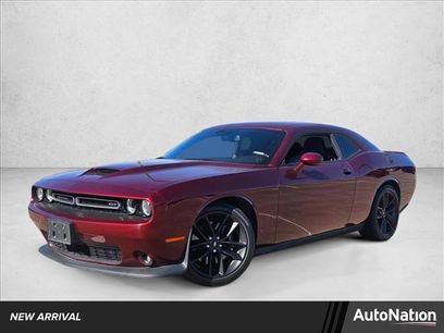 Used 2020 Dodge Challenger GT w/ Performance Handling Group