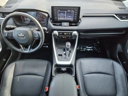 Used 2021 Toyota RAV4 XLE Premium AWD/4WD image 26