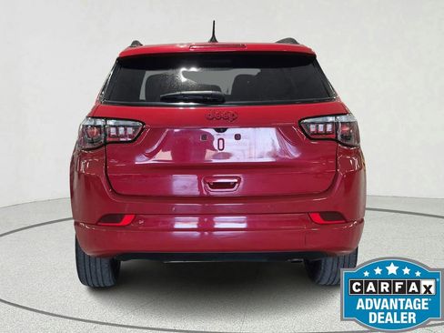 Used 2023 Jeep Compass Limited AWD/4WD image 4