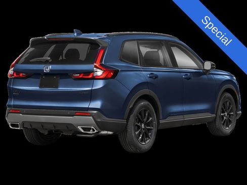 Used 2026 Honda CR-V Sport-L image 3