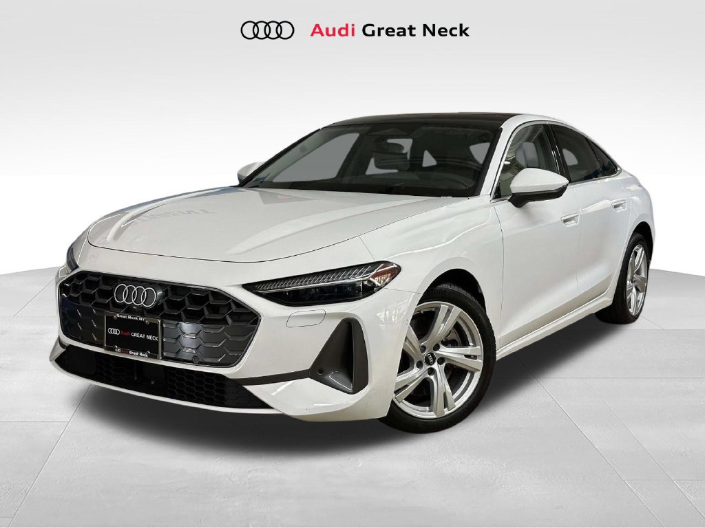 Used 2025 Audi A5 Premium Plus w/ Premium Plus AWD/4WD image 1