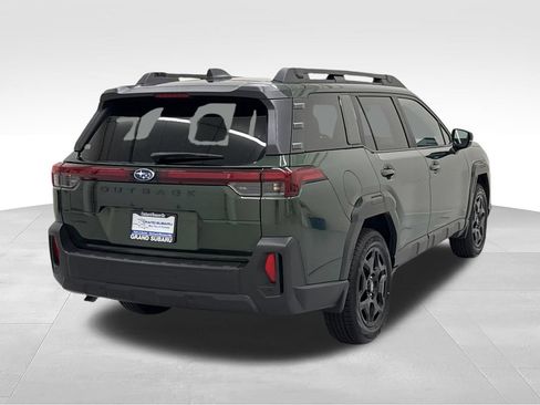 Certified 2026 Subaru Outback Limited AWD/4WD image 7