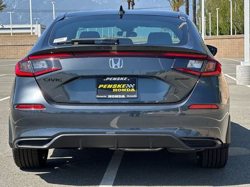 New 2026 Honda Civic Sport image 5