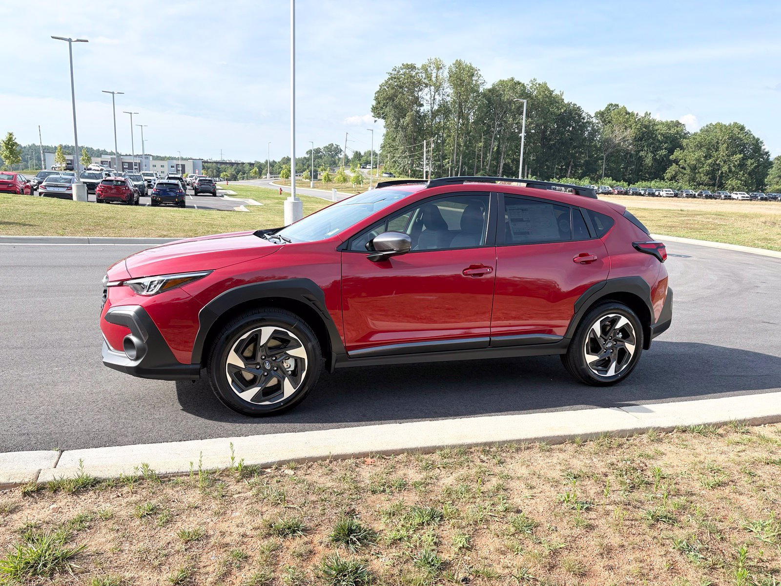 New 2026 Subaru Crosstrek 2.5i Limited AWD/4WD image 4